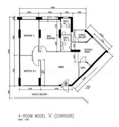 Blk 733 Tampines Courtview (Tampines), HDB 4 Rooms #577081961